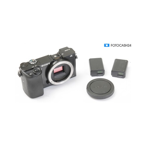 Sony alpha 6000 appareil photo - 6000,