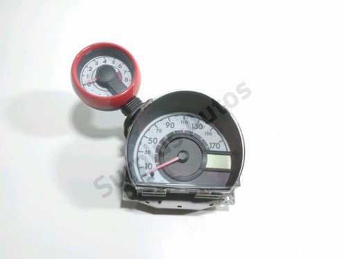 Compteur b000698580 citroen - b000698580, c1