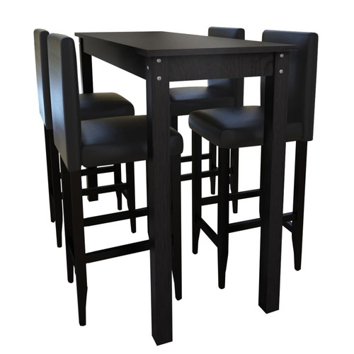 Set table bar 2 - 1, de