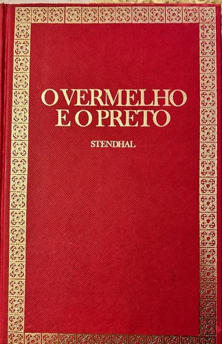 Vermelho preto le rouge - vermelho,