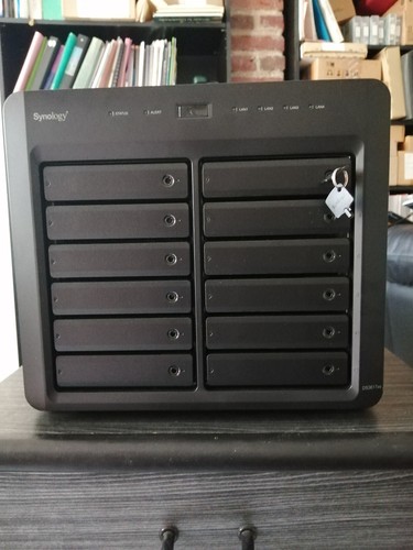 Nas synology ds3617xs 128go - ds3617xs,,