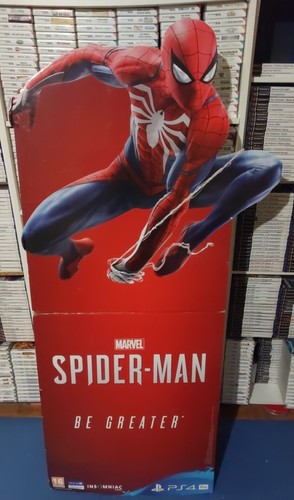 Plv pos spider - spider, ps4