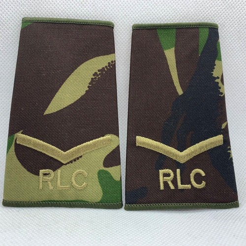 Royal logistique corps rlc - logistique,
