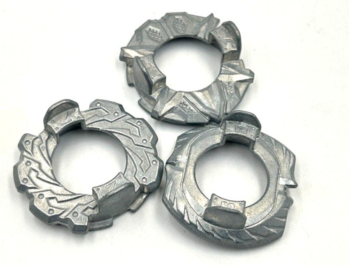 3pcs parts tomy beyblade - 3pcs, toy