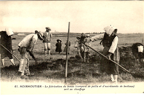 Noirmoutier fabrication - (85),