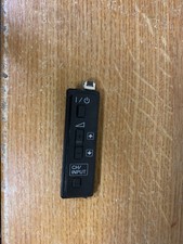 Bouton Commande Power  TV Sony kdl-46r470a