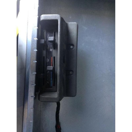 Commande chauffage nissan - commande,