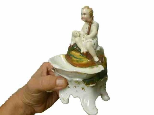 Superbe benitier porcelaine - benitier,