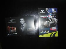 LOT 2 CP PUBLICITAIRE CORNILLEAU TENNIS DE TABLE , GATIEN , GAUZY, CALDERANO