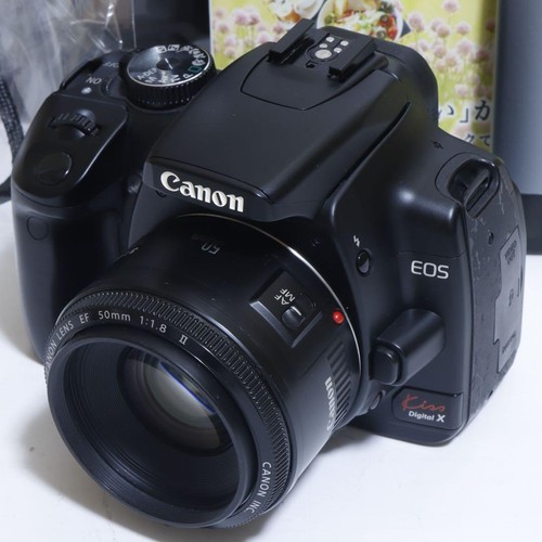 Appareil photo reflex