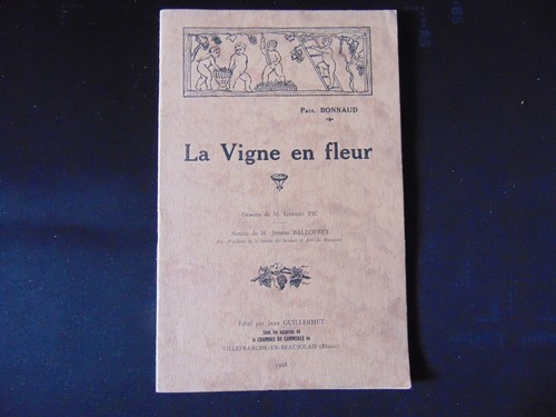 Vigne fleur bonnaud - en,