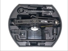 CRIC avec poignée Citroën C3 Picasso (SH) 2011 672599