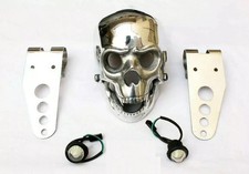 Poli Skull Phare Lumière