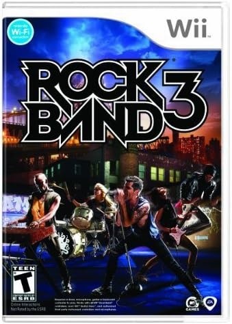 Rock band juego - rock, (selects)