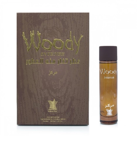 Woody intense 100ml arabian - by,