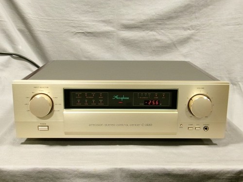 Accuphase 2420 control - accuphase, c-2420