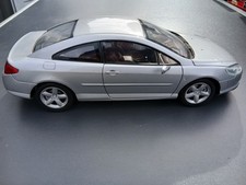 1/18 VOITURE MINIATURE PEUGEOT