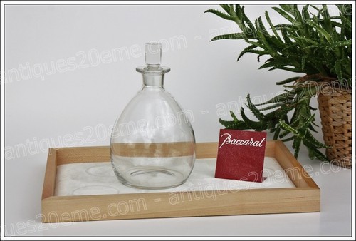 Carafe porto cristal de - cristal,