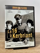 LE 16 À KERBRIANT -