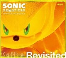 [CD] Sonic Frontiers Expanion
