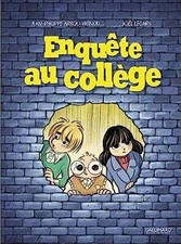 Enquête au collège (1)  de