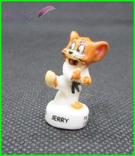 Fève Jerry la souris Judoka