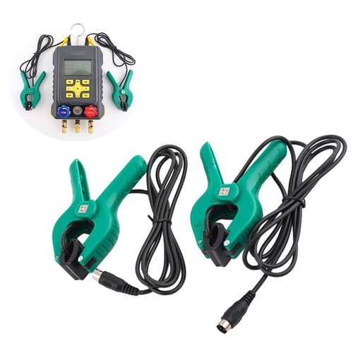 Pince capteur plastique métal