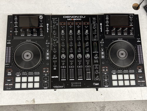 For parts only denon - *for, dj