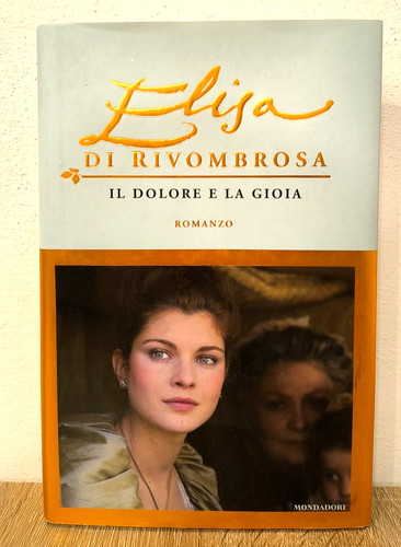 Elisa rivombrosa douleur - de,