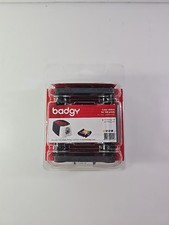 NEW Evolis Badgy Color Ribbon