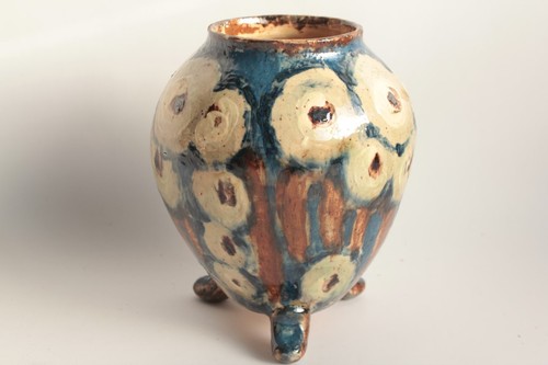 Vase terre vernissée savoie - vernissée,