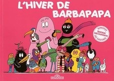 L'hiver de Barbapapa: Edition