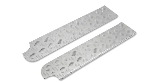 Couvre-marchepieds intérieurs