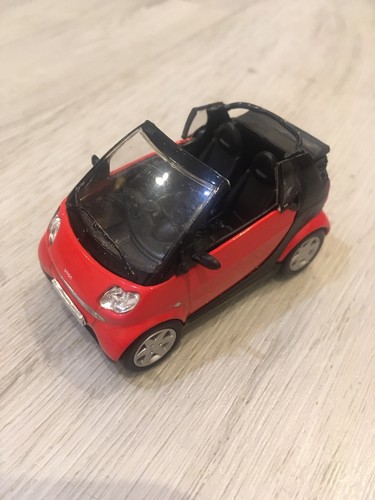 Smart fortwo cabrio ixo altaya - smart,