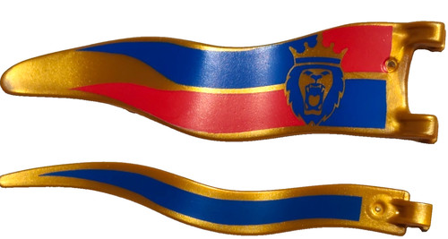 Playmobil drapeaux drapeau - playmobil,