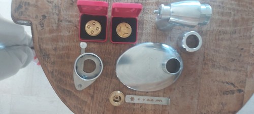 Accessoires pâte fraîche - pâte,