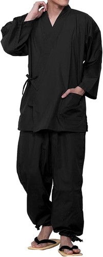 Ensemble kimono travail - kimono,