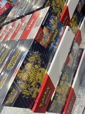 coffret pokemon Anglais