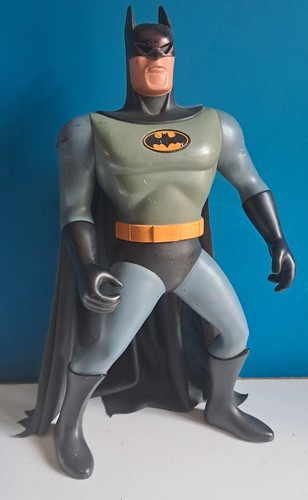 Figurine batman the - batman, animated