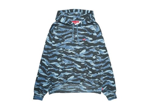 Sweat capuche supreme small - sweat,