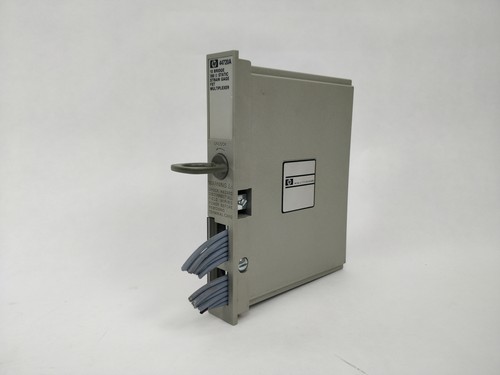 Hewlett packard 44720a - hewlett,