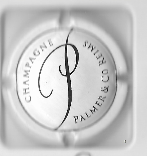 Capsule champagne palmer - capsule,