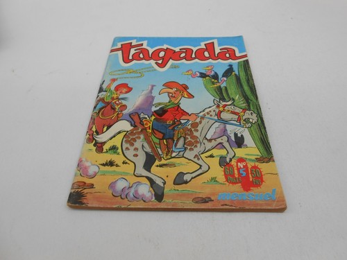 Tagada mensuel numero - mensuel,
