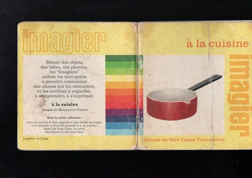 Album père castor - album,