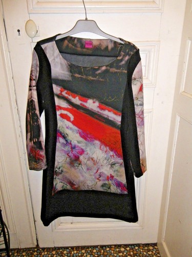 Robe save the queen taille - robe,