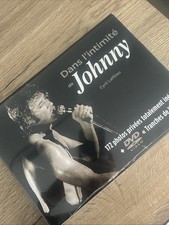 Livre "Johnny Hallyday" Dans