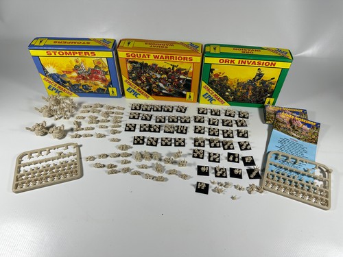 Lot space marine epic - space, games