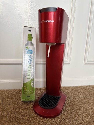 Sodastream soda sparkling - sodastream,