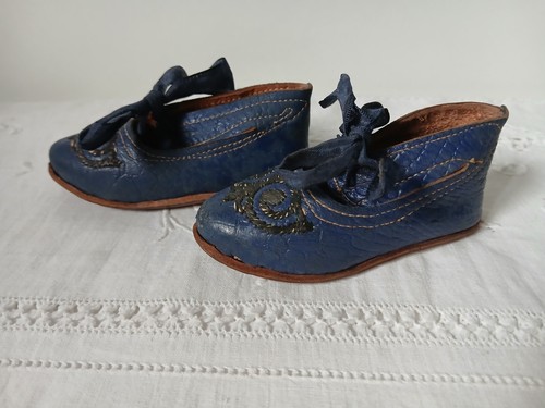 Chaussures poupée - chaussures, de