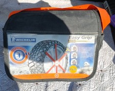 Jeu de chaînes à neige